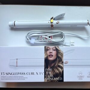 T3 curling iron